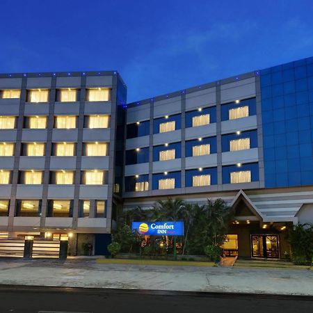 Comfort Inn Sunset Ahmedabad Esterno foto